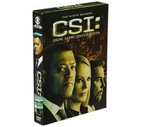 CSI: Season 9 (DVDSe)