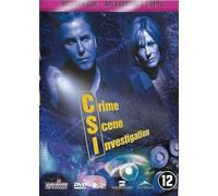 Csi: Seizoen 1