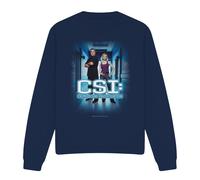 CSI Serious Business Felpa Adulto Unisex (TV12216)