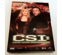 CSI - Crime Scene Investigation Stagione 06 Episodi 01-12
