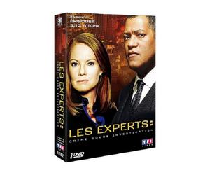 Csi Stagione 9 Volume 2 Cofanetto DVD Nuova