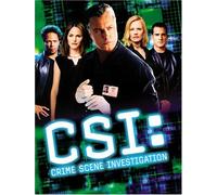 CSI – Stagione 2 Completa – Paramount Pictures – 6 dischi
