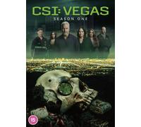 CSI Vegas: Season 1 (DVD)