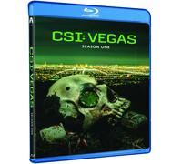 CSI: Vegas - Season One (Blu-ray) Jorja Fox Matt Lauria Mel Rodriguez