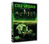 CSI: Vegas - Season One (DVD) William Peterson Paula Newsome Jorja Fox