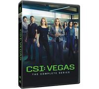 CSI: Vegas: The Complete Series (DVD) Various Contributors