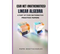 CSIR NET (MATHEMATICS): A PART OF PURE MATHEMATICS PRACTICE PAPERS