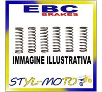CSK017 KIT MOLLE FRIZIONE RINFORZATE EBC YAMAHA XJ 6 FA DIVERSION ABS 2010-2015