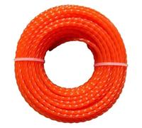 cskky 1 pcs 75M Trimmer Line for 3mm Nylon Spirale Decespugliatore Corda Tosaerba Giardino Cortile Posteriore .oth