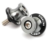 cskky CNC Swingarm Spool Slider Stand Screws Swing Arm 10mm Motorcycle Accessories Compatible with Norden 901 Norden901 2022 2023