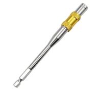 cskky Punte for cacciavite ad anello magnetico lungo 88MM/145MM for trapano Utensili manuali Asta di prolunga for punte da Supporto a cambio rapido Guida guida Vite .oth