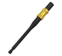 cskky Punte for cacciavite ad anello magnetico lungo 88MM/145MM for trapano Utensili manuali Asta di prolunga for punte da Supporto a cambio rapido Guida guida Vite .oth