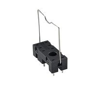 CSKWLLNBC 5 Pz Presa PCB Relè 14F-2Z-A2 for G2R-1 G2R-2 G2R-1-E RT424024 HF115F 5PIN O 8PIN(8Pin PCB Socket)