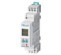 CSKWLLNBC Relè temporizzato LCD Multifunzione MCB-10(110VAC 24VAC-DC)