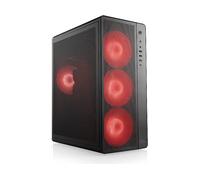 CSL DESKTOP GAMING M12150H, Intel®, Intel Core Ultra 5 245KF, 4200 MHz, GeForce RTX™ 5060 Ti, RAM 16 GB, 1000 GB SSD