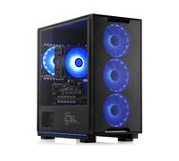 CSL DESKTOP GAMING M12160H, Intel®, Intel Core Ultra 7 265KF, 3900 MHz, GeForce RTX™ 5060 Ti, RAM 32 GB, 2000 GB SSD