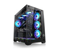 CSL DESKTOP GAMING M12330H, AMD, AMD Ryzen 9 9950X3D, 4300 MHz, Radeon™ RX 9070 XT, RAM 64 GB, 2000 GB SSD