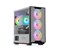 CSL DESKTOP GAMING M12400H, Intel®, Core Ultra 5, 3300 MHz, GeForce RTX™ 5070, RAM 32 GB, 1000 GB SSD