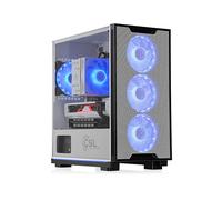 CSL DESKTOP GAMING M12410H, Intel®, Core Ultra 5, 3300 MHz, Radeon™ RX 9070, RAM 32 GB, 1000 GB SSD