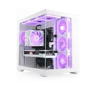 PC fisso CSL M12530H AMD Ryzen 7 5700X 32GB 1TB SSD Radeon RX9070 Windows 11