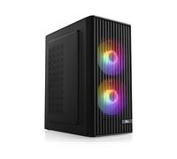 CSL DESKTOP GAMING M12800H, AMD, Ryzen 5, 3600 MHz, GeForce RTX™ 5060, RAM 32 GB, 2000 GB SSD