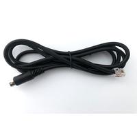 CSL ELITE WHEEL PEDALI SHIFTER CABLE PS2 - RJ12 BLACK CABLE