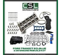 CSL FORD TRANSIT CUSTOM 2.0D EcoBlue CAM Kit Ricarica Motore Diesel