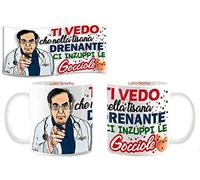 csm informatica Tazza Mug personalizzabile adatta a dottor Nowzaradan tisana drenante dieta idea regalo spiritosa