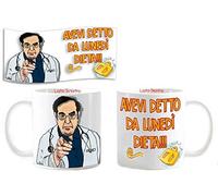 csm informatica Tazza Mug Personalizzabile dottor Nowzaradan da lunedì Dieta Idea Regalo Spiritosa