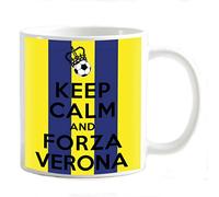 csm informatica Tazza Mug personalizzabile Keep Calm e Forza Verona