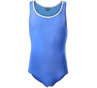 CSMARTE Intimo da Uomo Singlet Bodysuit Funzionale Sport Body Shaper Dimagrante Uomo Elastico Sculpting Underwear Canottiera da Uomo