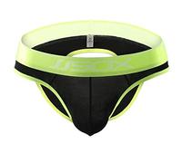 CSMARTE Sottoveste da Uomo Traspirante Athletic Supporter Sexy Slip Perizoma