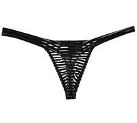 CSMARTE Uomo Tanga Mutande Perizomi Slip Morbidi Intimo