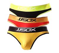 CSMARTE Uomo Tanga Mutande Perizomi Slip Morbidi Intimo