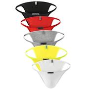 CSMARTE Uomo Tanga Mutande Perizomi Slip Morbidi Intimo