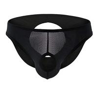 CSMARTE Uomo Tanga Mutande Perizomi Slip Morbidi Intimo