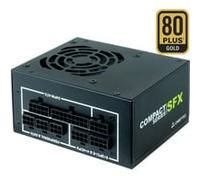 Chieftec CSN-450C alimentatore per computer 450 W 20+4 pin ATX SFX Nero
