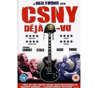 CSNY Deja Vu [2008] [DVD] [Edizione: Regno Unito]