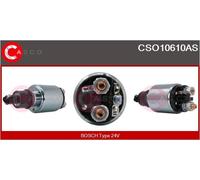 CSO10610AS ELETTROMAGNETE MOTORE D AVVIAMENTO CASCO