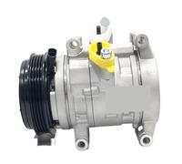 CSP11 AC Compressore del condizionatore d'aria compatibile for Chevrolet Spark Beat MATIZ M300 1.0 1.2 96073851 95967303 96676470 95967303