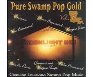 Csp's Pure Swamp Gold - Vol. 1-Csp's Pure Swamp Gold
