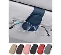 CSPYBGXOF Porta Occhiali Auto, per BMW 3 Series Gran Turismo (F34) 2013-2020 Multifunzione Porta Occhiali Sole, Elegante Durevole, Facile da Installare Auto Interni Accessori,I
