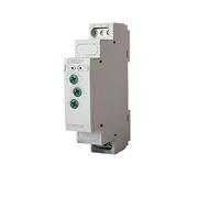CSQ HYCRT8-M - Relè temporizzatore multifunzione con 10 funzioni AC DC 24 V 220 V 230 V