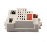 CSR-12T-1A Ricevitore Telecomando Per Bambini Auto Elettrica Scheda Di Controllo RC Ricambio Con Funzione Soft Start Compatibile Con Specific Riding Toys ABS Metallo Robusto Pratico (CSR-12T-1A