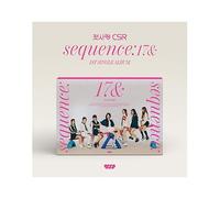 CSR - 1st Single Album Sequence : 17& CD