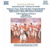 CSR Symphony Orchestra Battle Music (Lenard, Slovak Radio So) (CD) Album