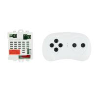CSR12T1A Ricevitore Circuito per Auto Elettriche Bambini Facile da Controllare