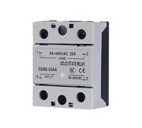 CSRE Series Economic Type Solid State Relay DA VA 10A 25A 40A 60A 80A 100A Gray Relay(CSRE-AA,80A) Controls Relays