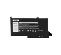 CSrose 42Wh DJ1J0 Batteria per PC Dell Latitude 7480 7490 7280 7290 7380 7390 P73G P73G001 P73G002 P28S P28S001 P28S002 Serie 0G74G 0C27RW 451-BBZL C27RW DJ1JO ONFOH PGFX4 3KF82 8JYHH 9W9MX Battery