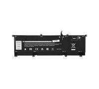 CSrose 75Wh 8N0T7 Batteria per PC Dell XPS 15 9575 2-in-1 Precision 5530 2-in-1 15-9575-D1805TS D1605TS D2801TS D2605TS D2601TS D2805TS i5-8305G i7-8705G Series TMFYT 8NOT7 08N0T7 0TMFYT P73F Battery